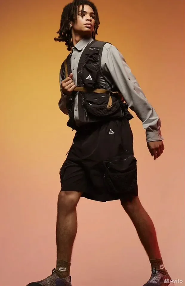 Жилетка Nike ACG Buttles Gilet - миниатюра 4