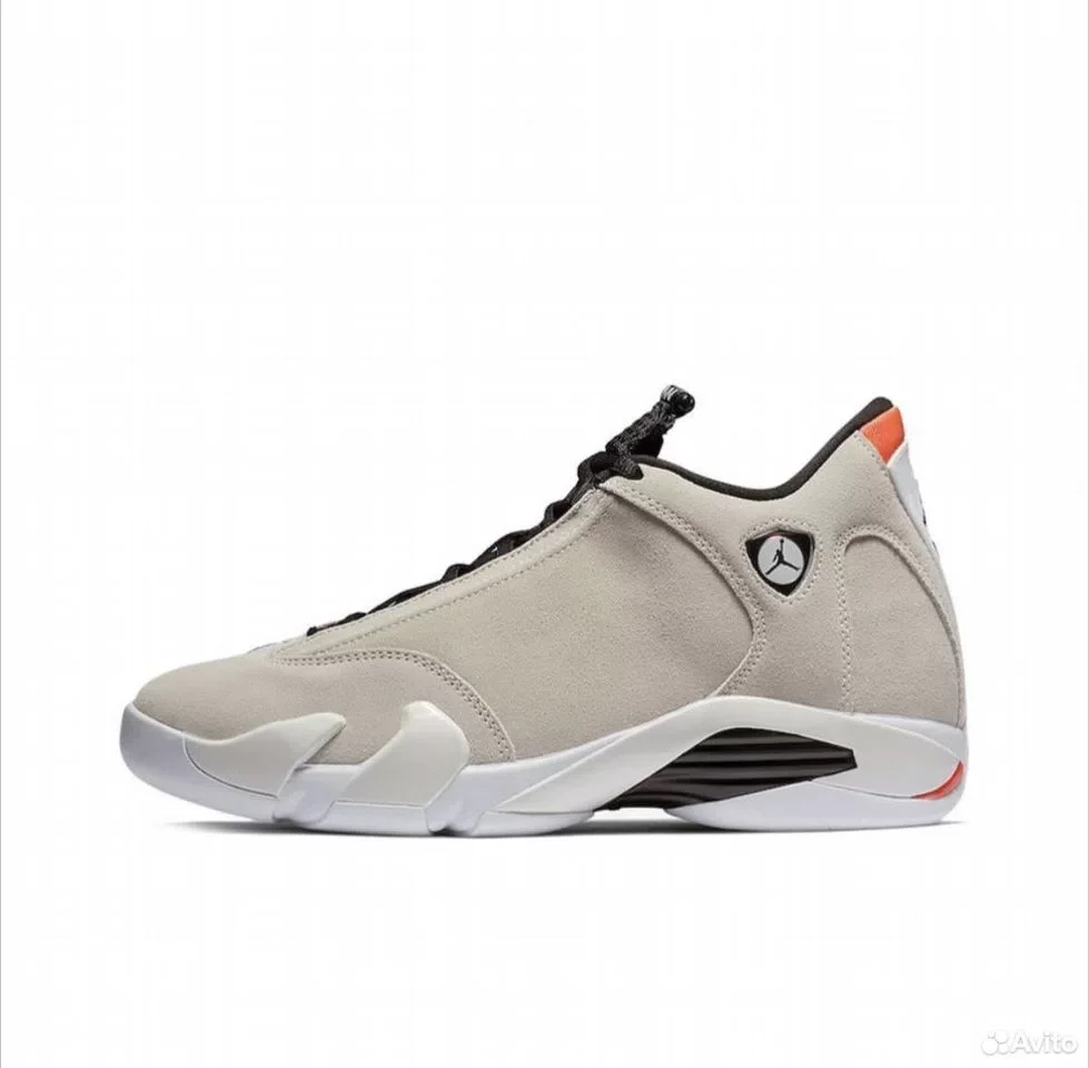 Кроссовки Nike Air Jordan 14 Retro - изображение 1