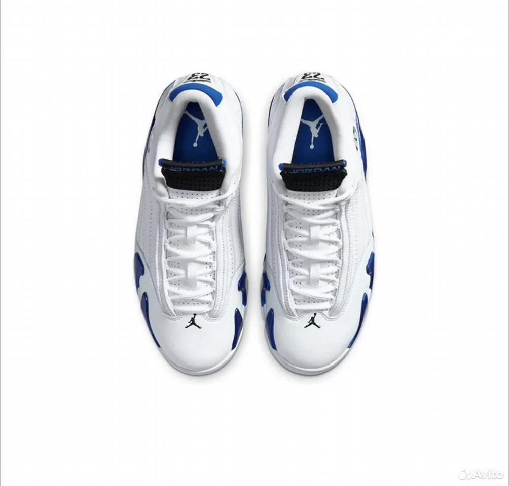 Кроссовки Nike Air Jordan 14 Retro - миниатюра 3