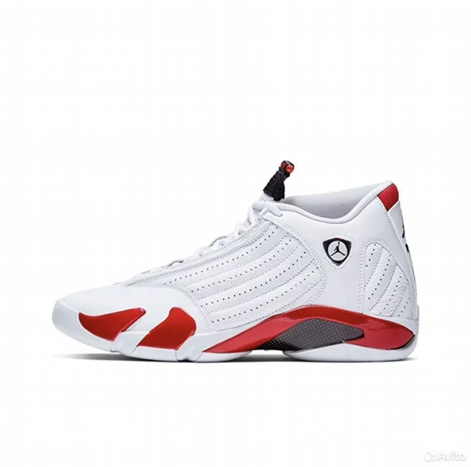 Кроссовки Nike Air Jordan 14 Retro - миниатюра 4