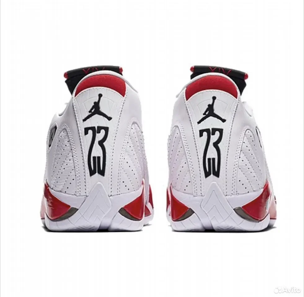 Кроссовки Nike Air Jordan 14 Retro - миниатюра 5