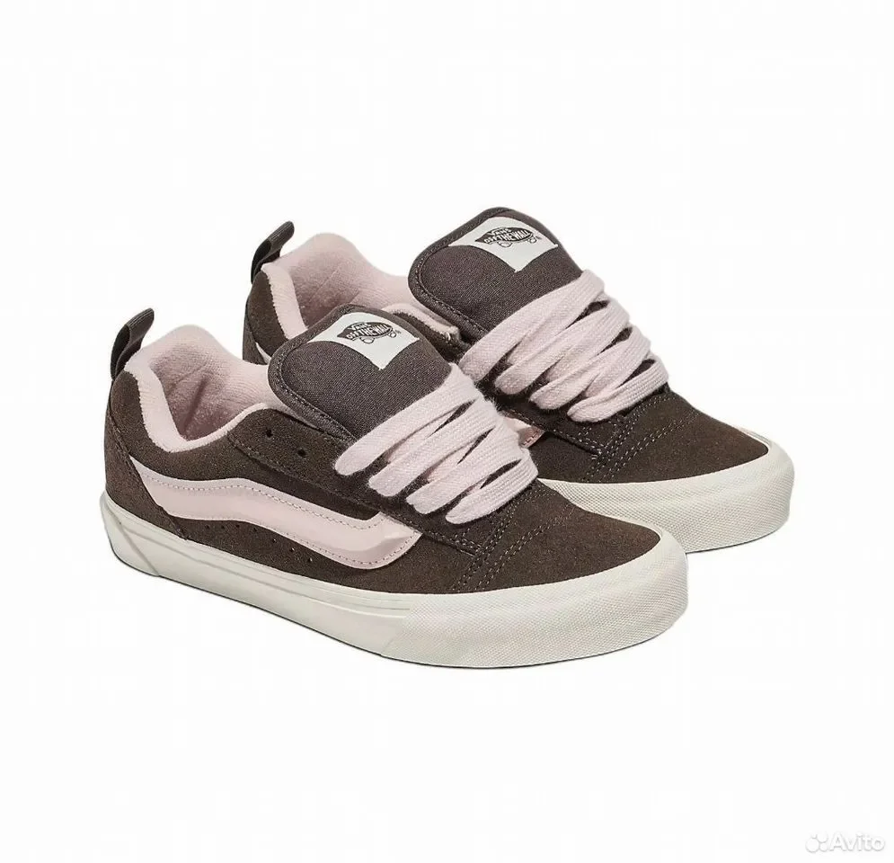 Кеды Vans Knu Skool - миниатюра 2