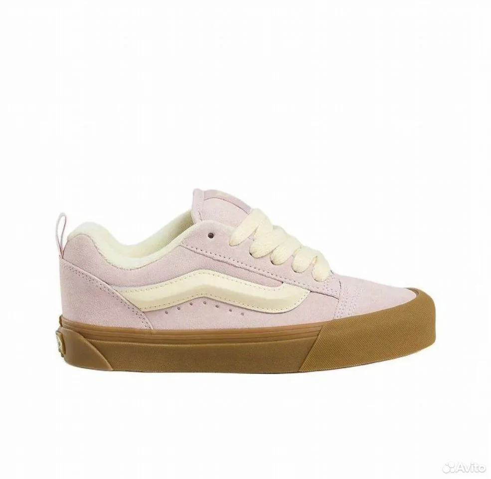 Кеды Vans Knu Skool - миниатюра 3