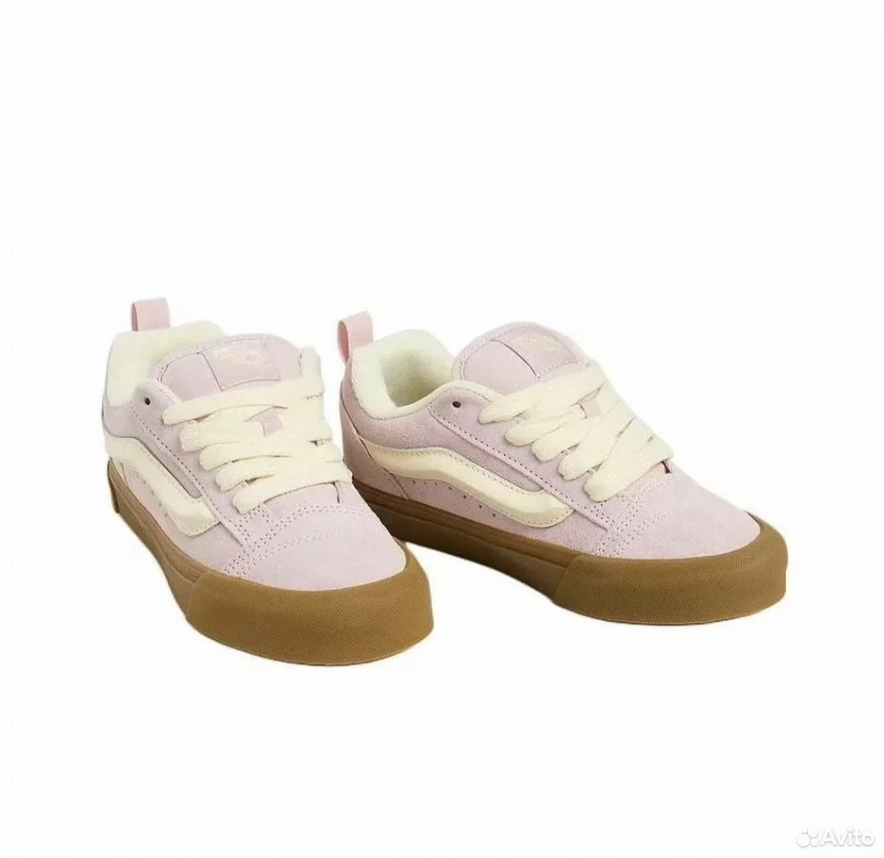 Кеды Vans Knu Skool - миниатюра 4