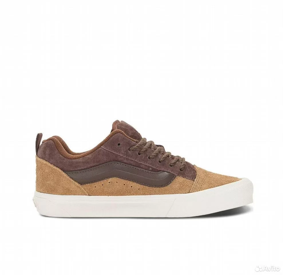 Кеды Vans Knu Skool - миниатюра 5
