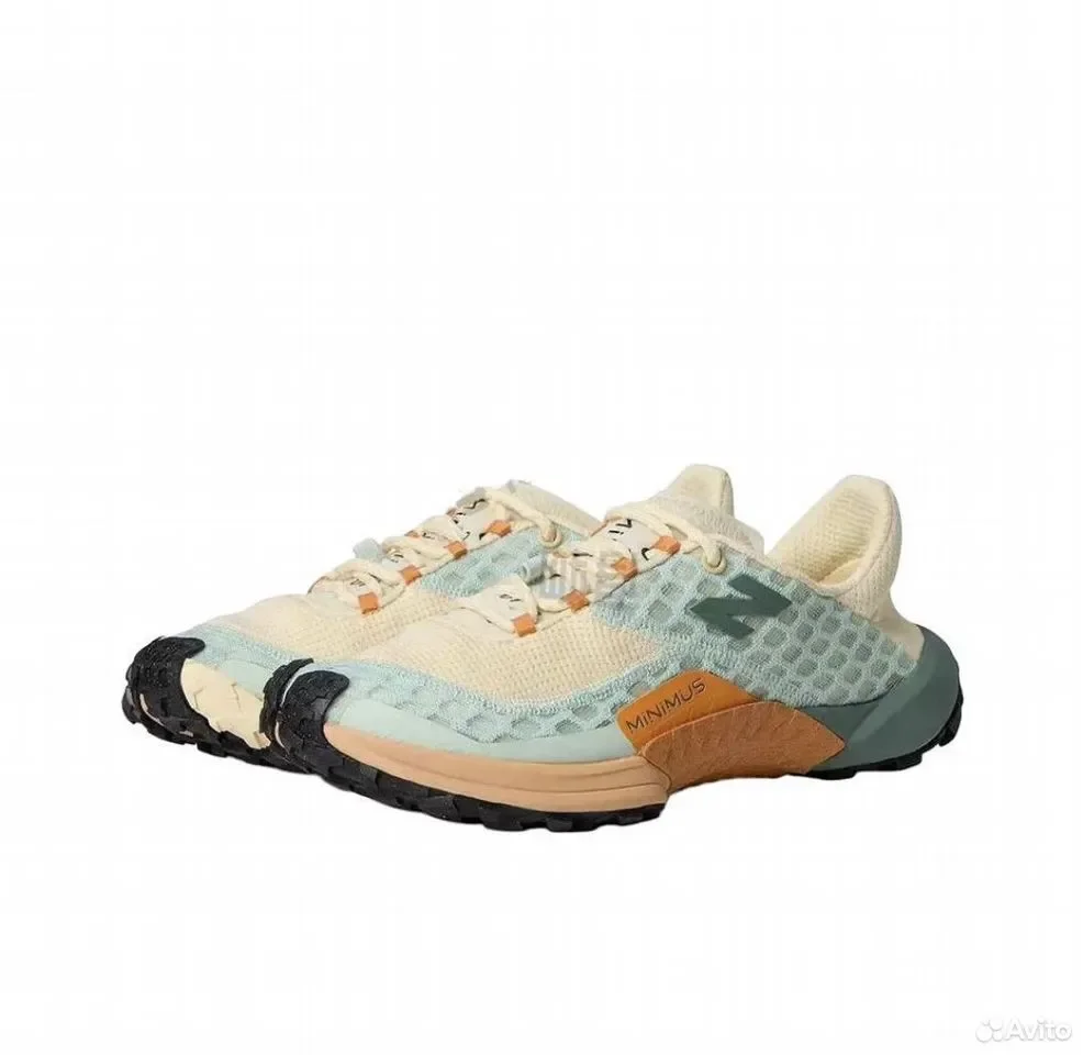 Кроссовки New Balance Minimus Trail - миниатюра 2