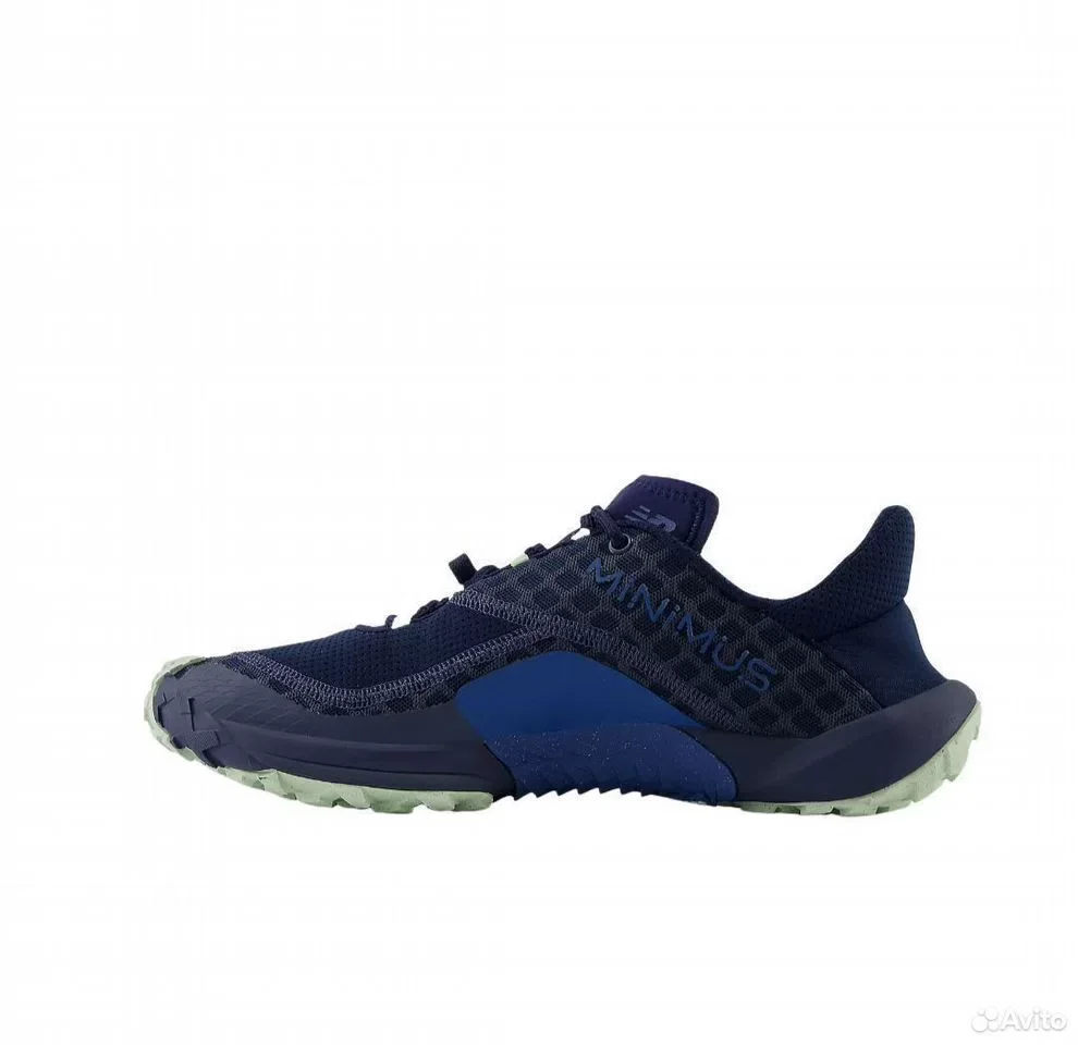 Кроссовки New Balance Minimus Trail - миниатюра 3