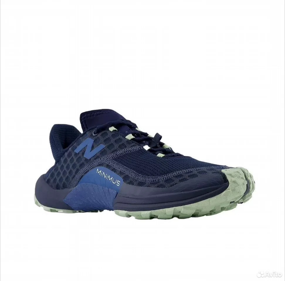 Кроссовки New Balance Minimus Trail - миниатюра 4