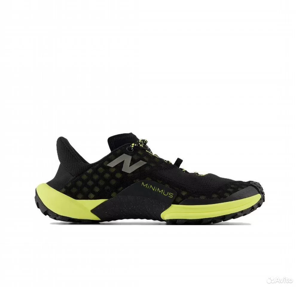 Кроссовки New Balance Minimus Trail - миниатюра 5