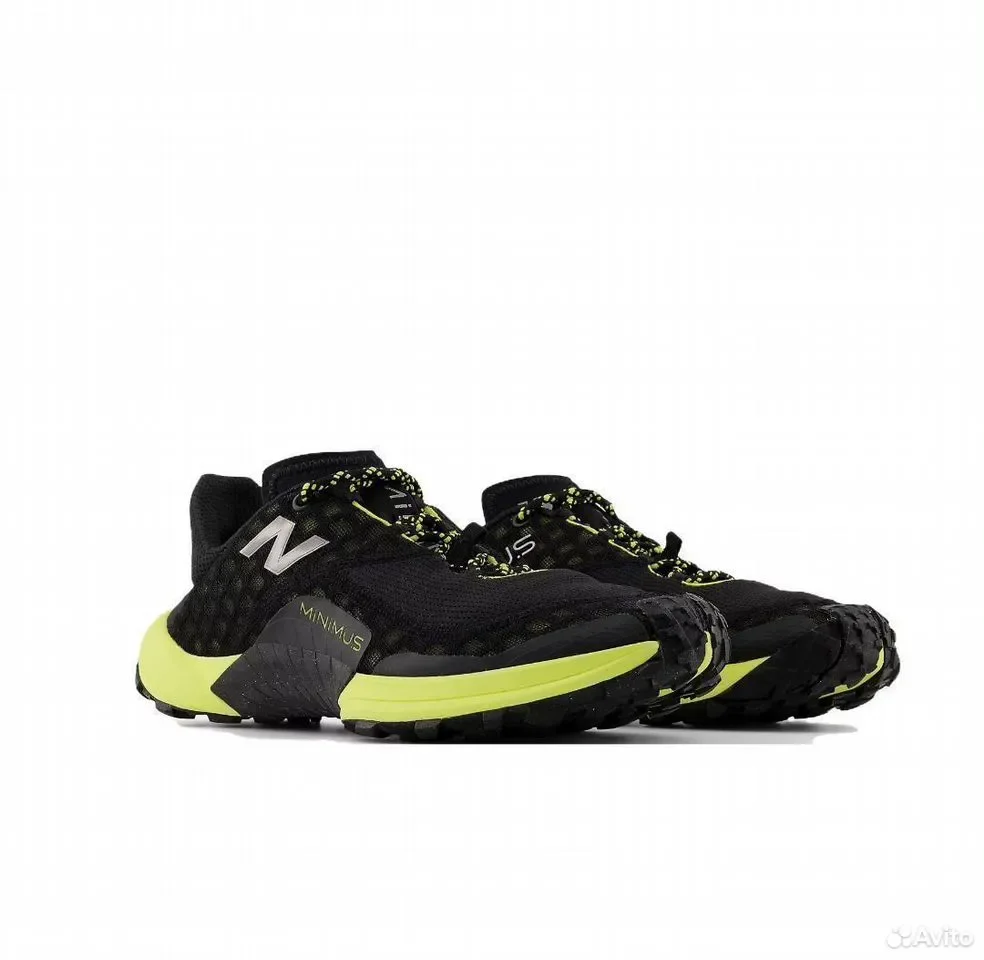 Кроссовки New Balance Minimus Trail - миниатюра 6