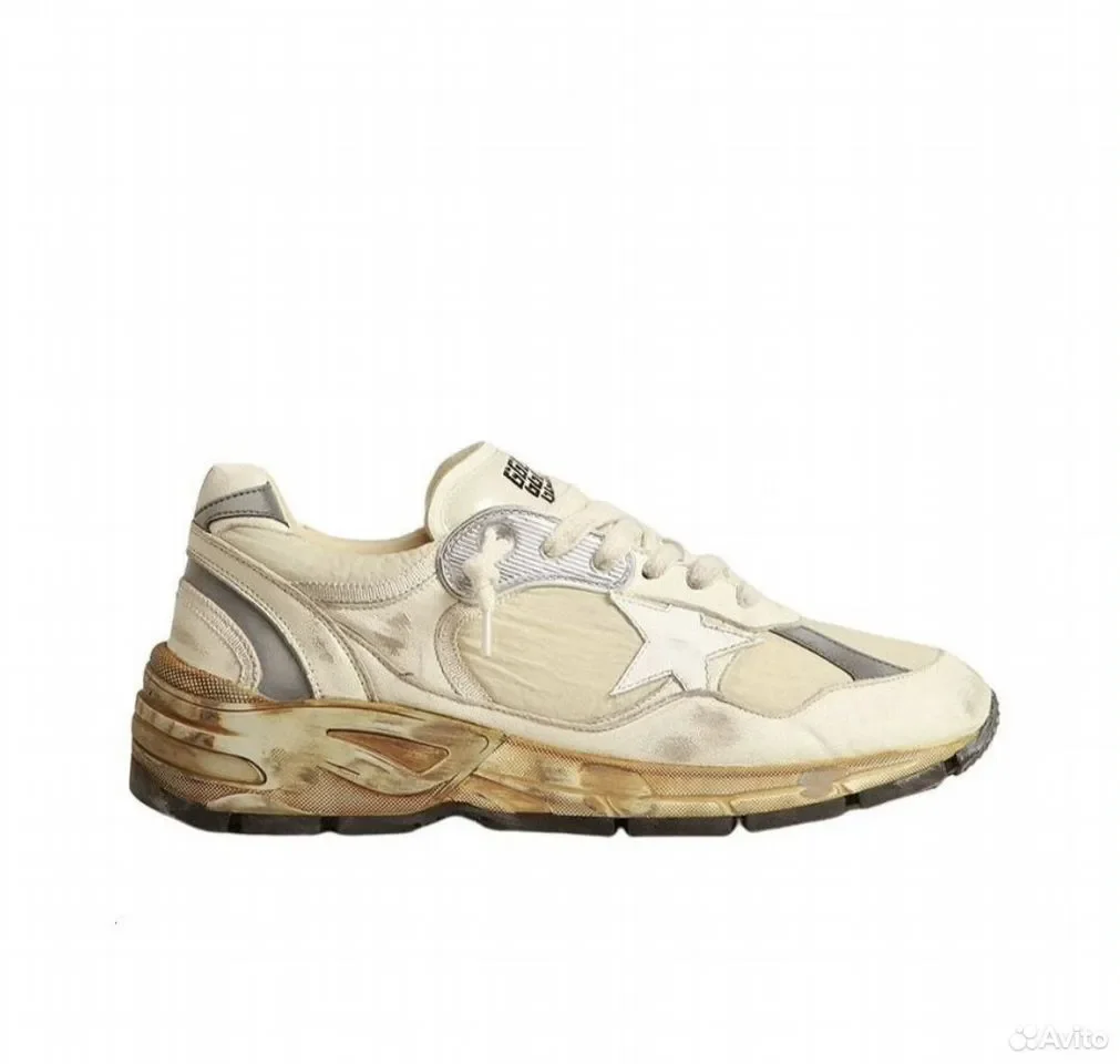 Кроссовки Golden Goose Dad Star Part 2 - миниатюра 2