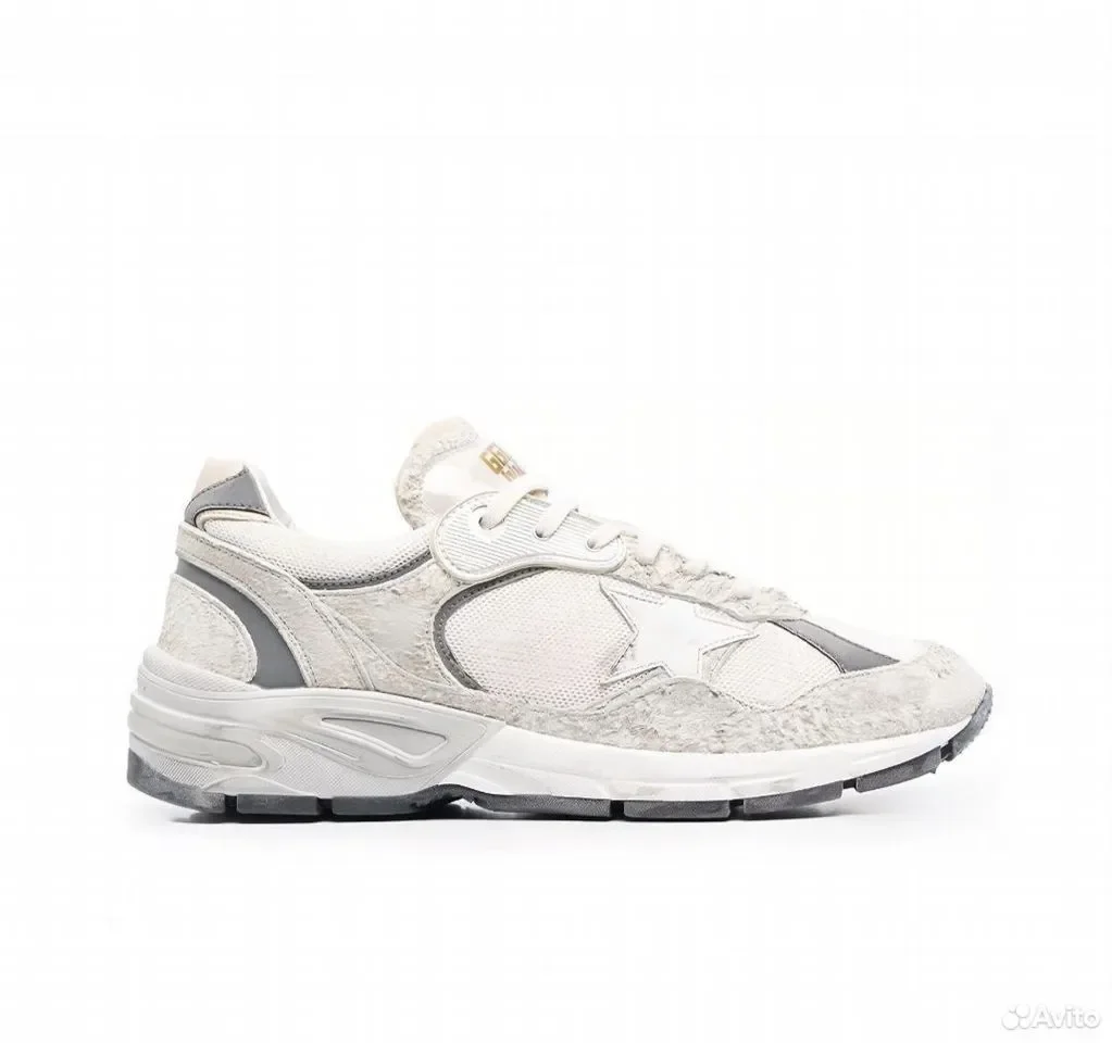 Кроссовки Golden Goose Dad Star Part 2 - миниатюра 3