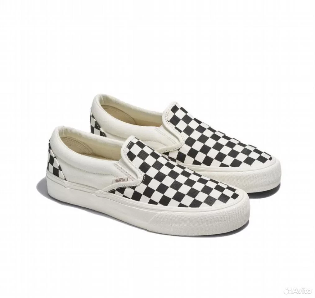 Слипон Vans Slip ON Part 1 - миниатюра 2
