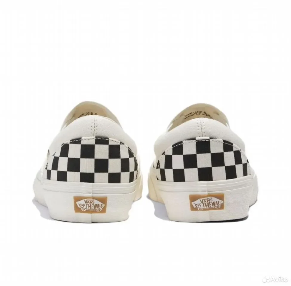 Слипон Vans Slip ON Part 1 - миниатюра 3