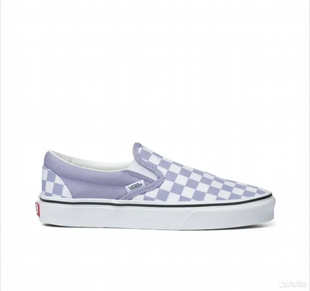 Слипон Vans Slip ON Part 1 - миниатюра 4
