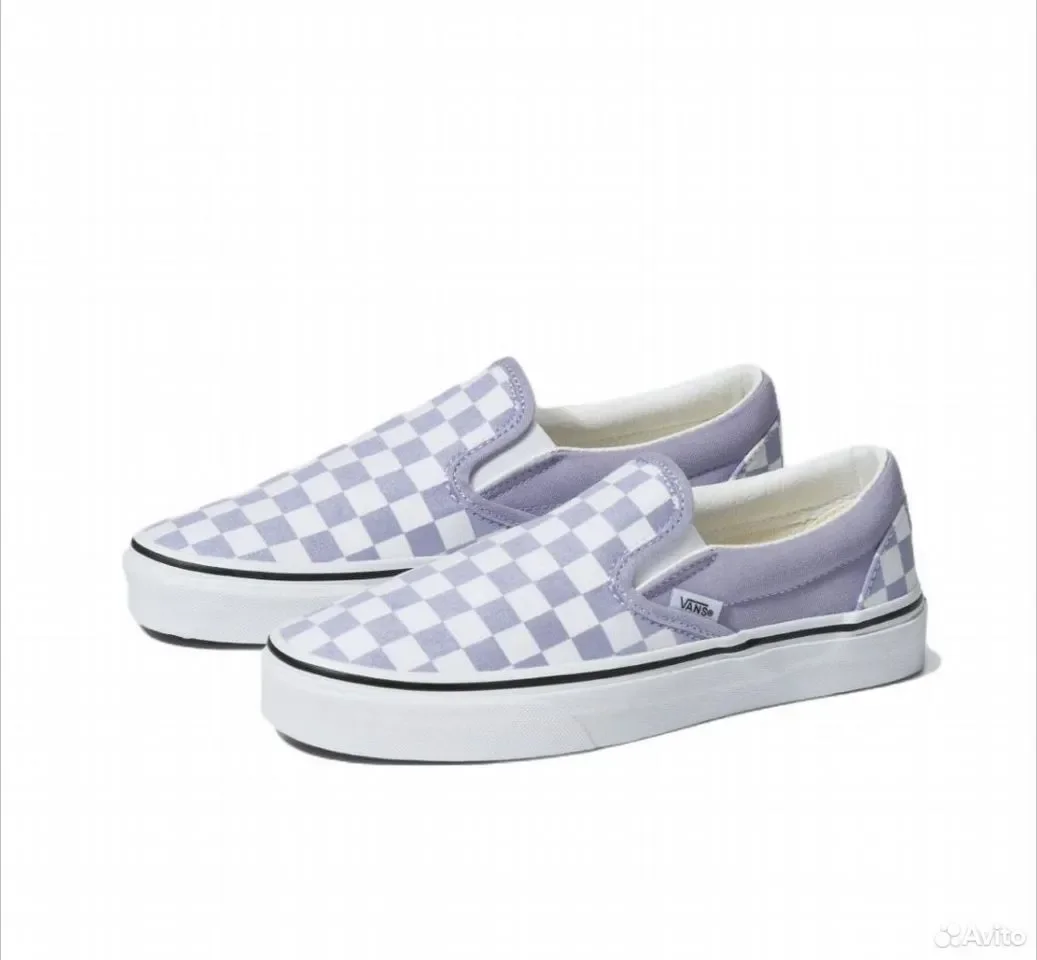 Слипон Vans Slip ON Part 1 - миниатюра 5