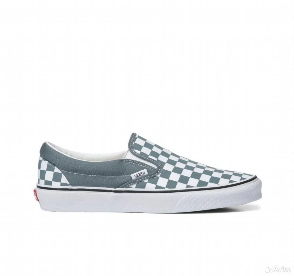 Слипон Vans Slip ON Part 1 - миниатюра 6