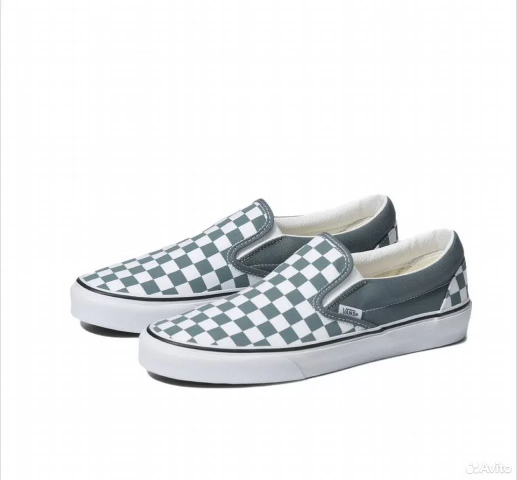 Слипон Vans Slip ON Part 1 - миниатюра 7