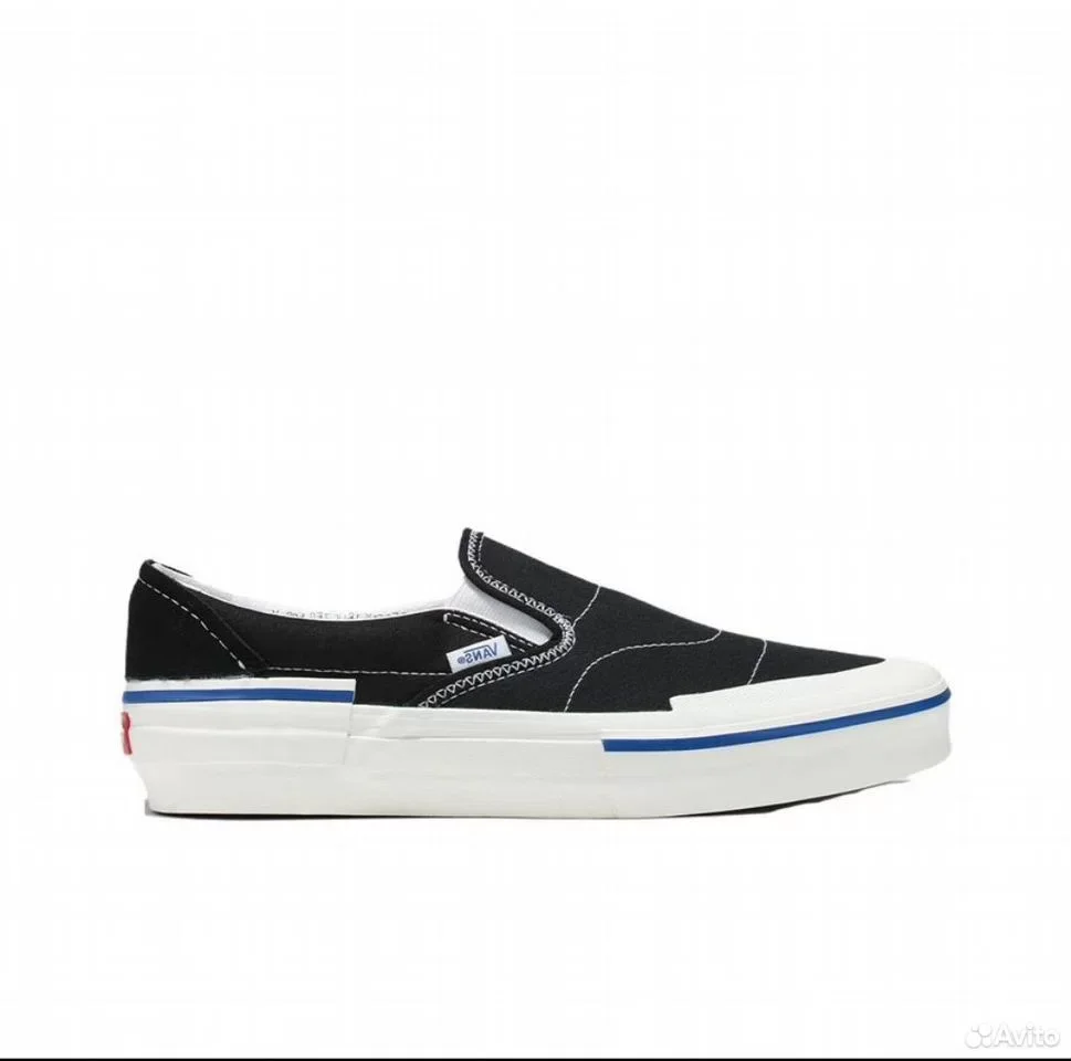 Слипон Vans Slip ON Part 1 - миниатюра 8