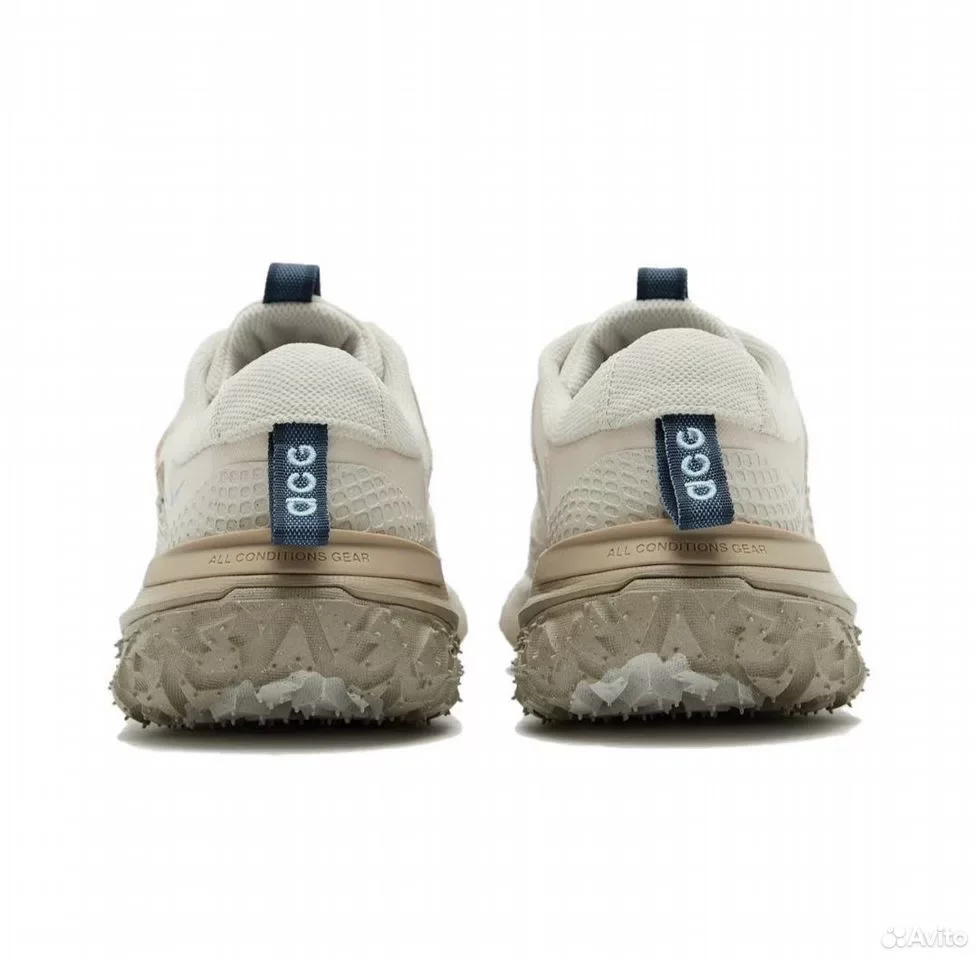 Кроссовки Nike ACG Mountain Fly 2 Gore-Tex Beige - миниатюра 4