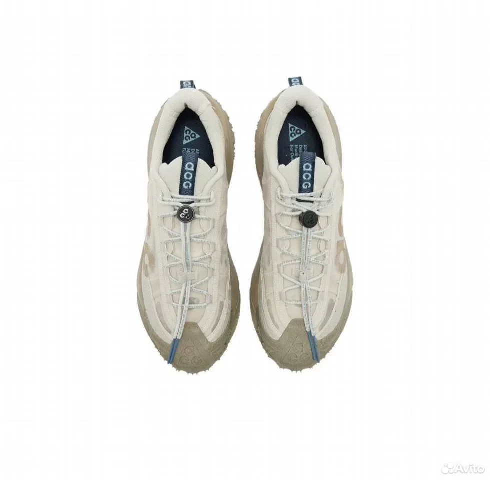 Кроссовки Nike ACG Mountain Fly 2 Gore-Tex Beige - миниатюра 5