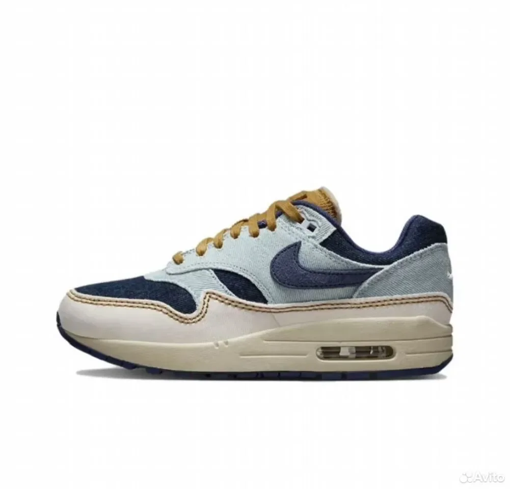 Кроссовки Nike Air Max 1 - миниатюра 4
