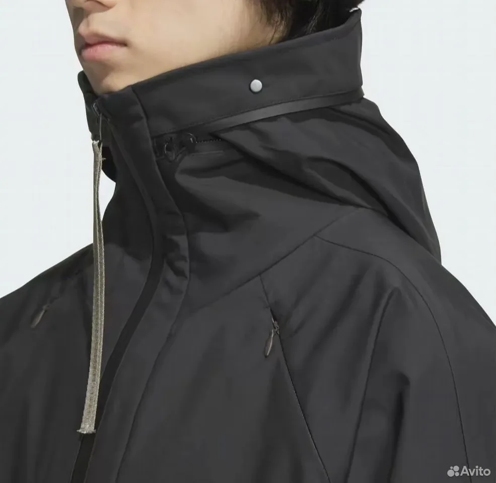 Куртка Adidas Future Style Jacket FW24 - миниатюра 2