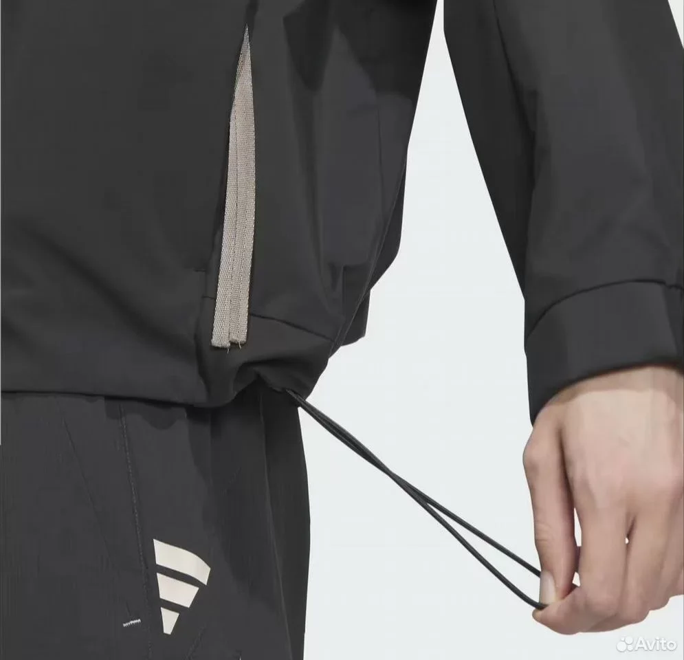 Куртка Adidas Future Style Jacket FW24 - миниатюра 3