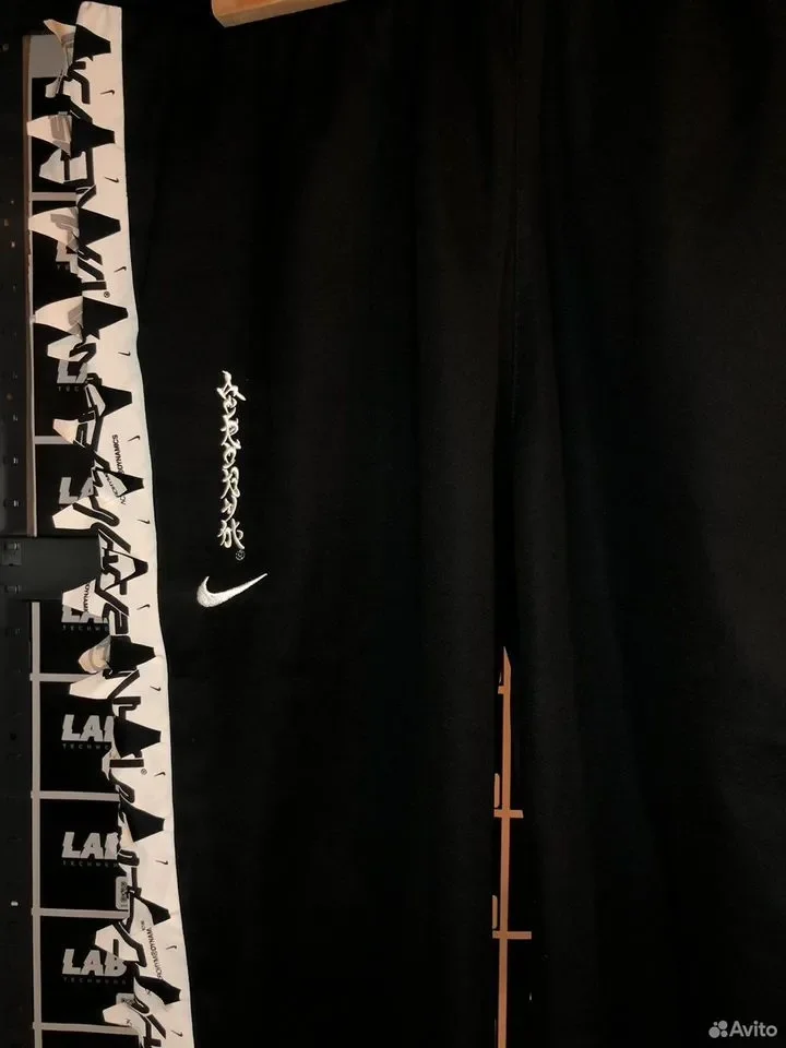 Штаны Nike Acronym - изображение 1