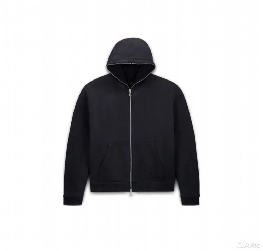 Толстовка Jordan x Travis Scott Black SS 24 - изображение 1