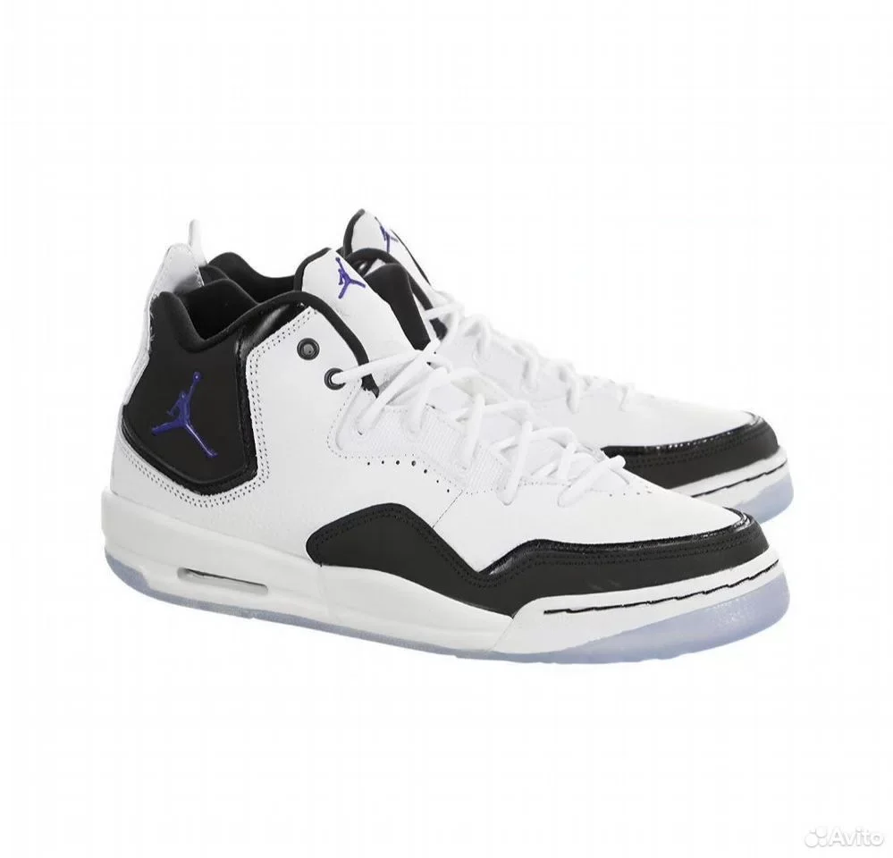 Кроссовки Nike Jordan Courtside 23 - миниатюра 3