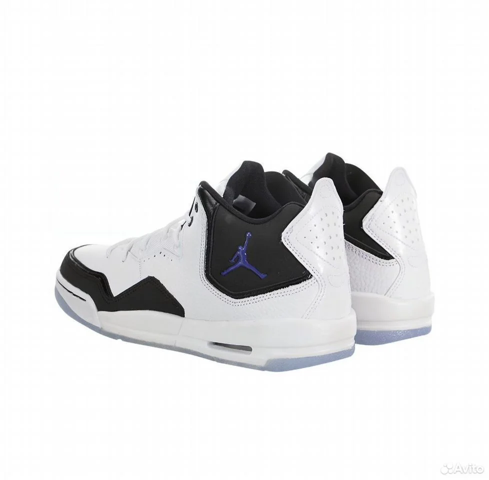 Кроссовки Nike Jordan Courtside 23 - миниатюра 4