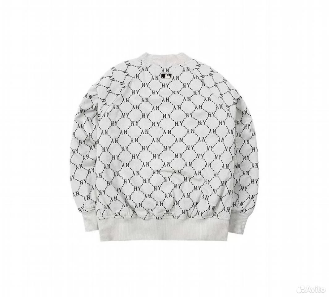 Бомбер MLB Diamond Monogram - изображение 1