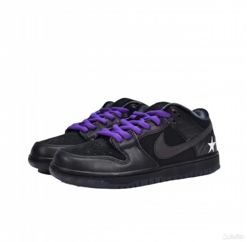 Кроссовки Nike Dunk SB x Familla First Avenue - изображение 1