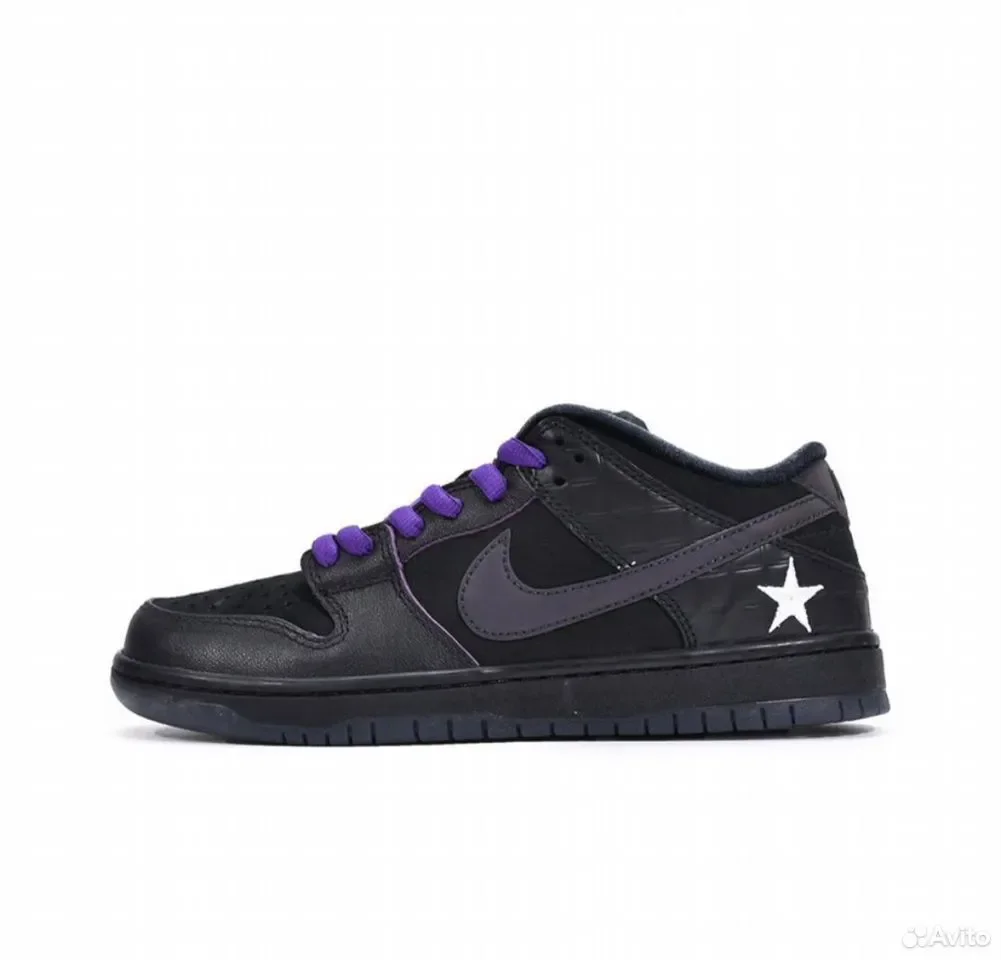 Кроссовки Nike Dunk SB x Familla First Avenue - миниатюра 2