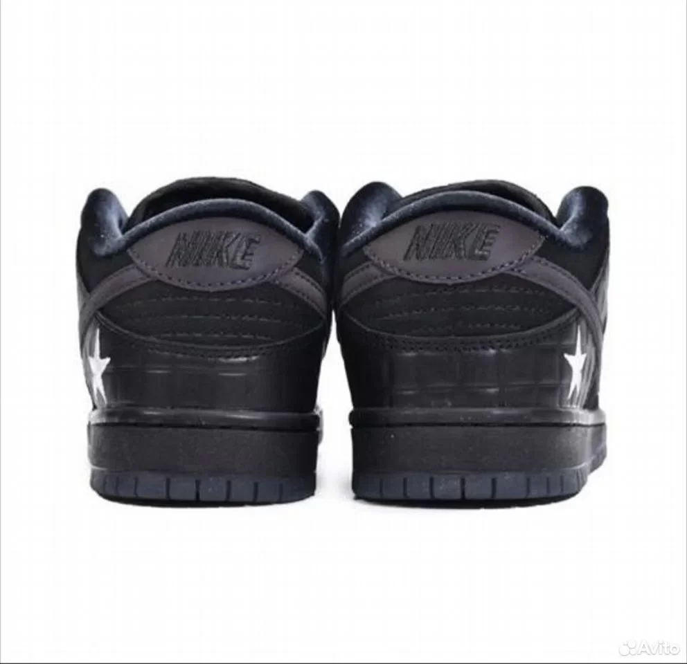 Кроссовки Nike Dunk SB x Familla First Avenue - миниатюра 3