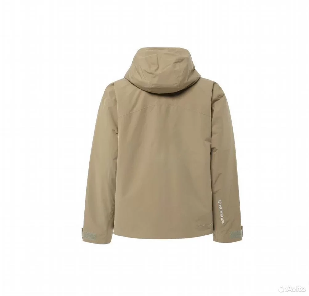 Ветровка Nike ACG Primaloft Beige - миниатюра 2
