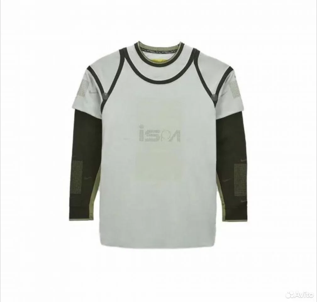 Свитшот Nike Ispa FW23