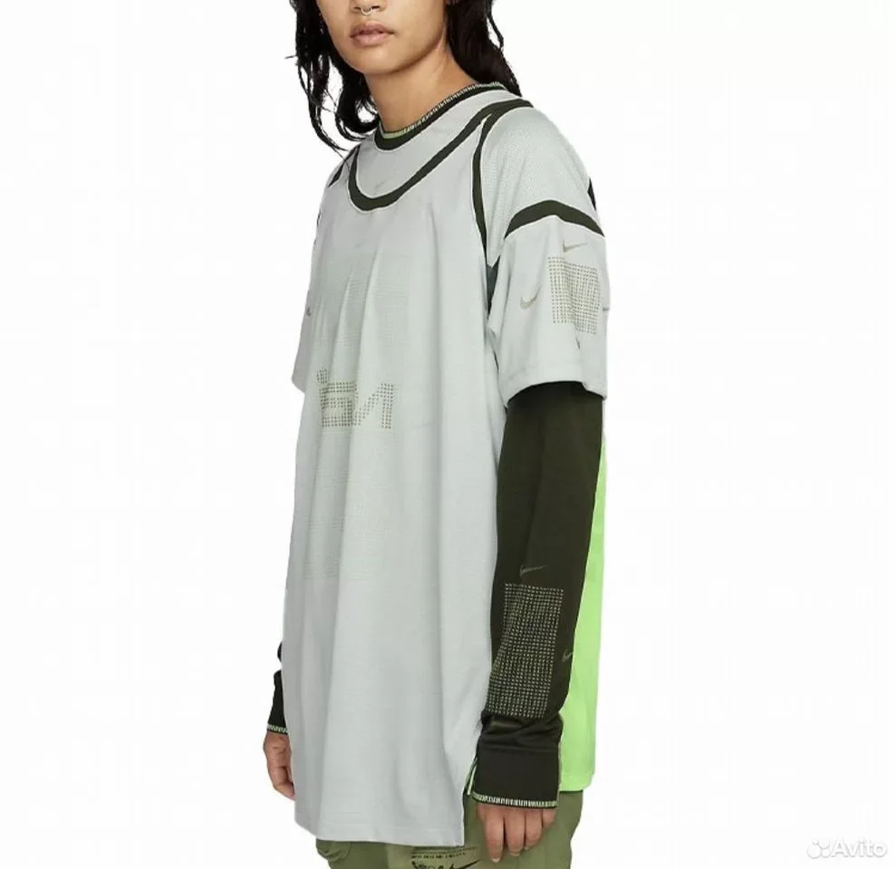 Свитшот Nike Ispa FW23 - миниатюра 2