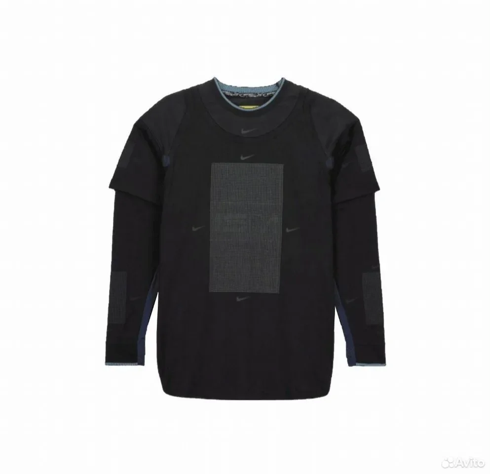 Свитшот Nike Ispa FW23 - миниатюра 3