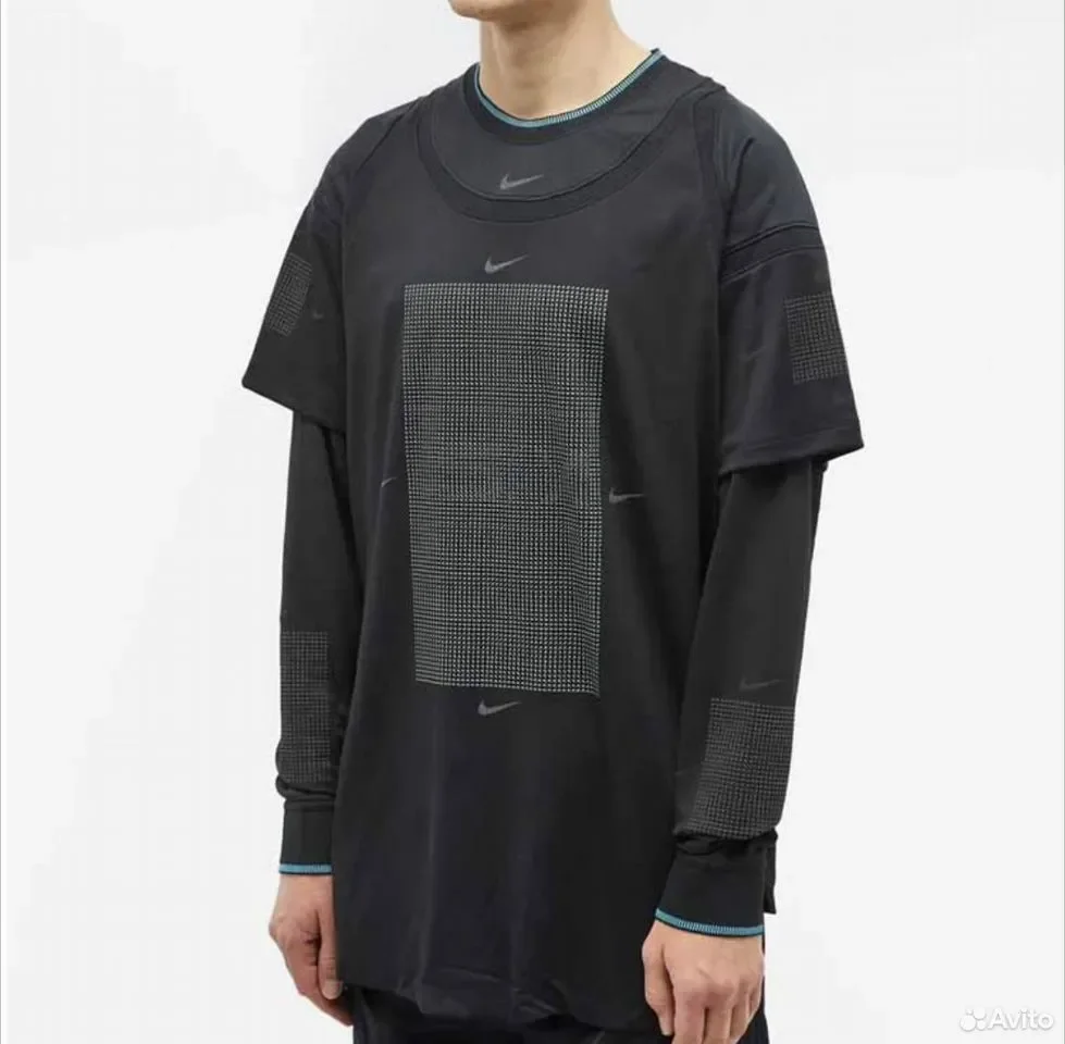 Свитшот Nike Ispa FW23 - миниатюра 4