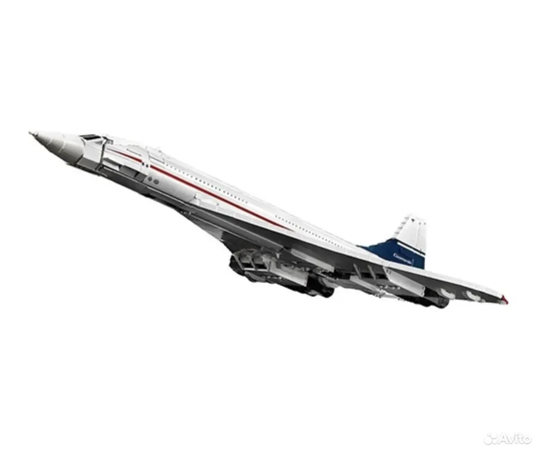 Lego Icons Concorde - изображение 1