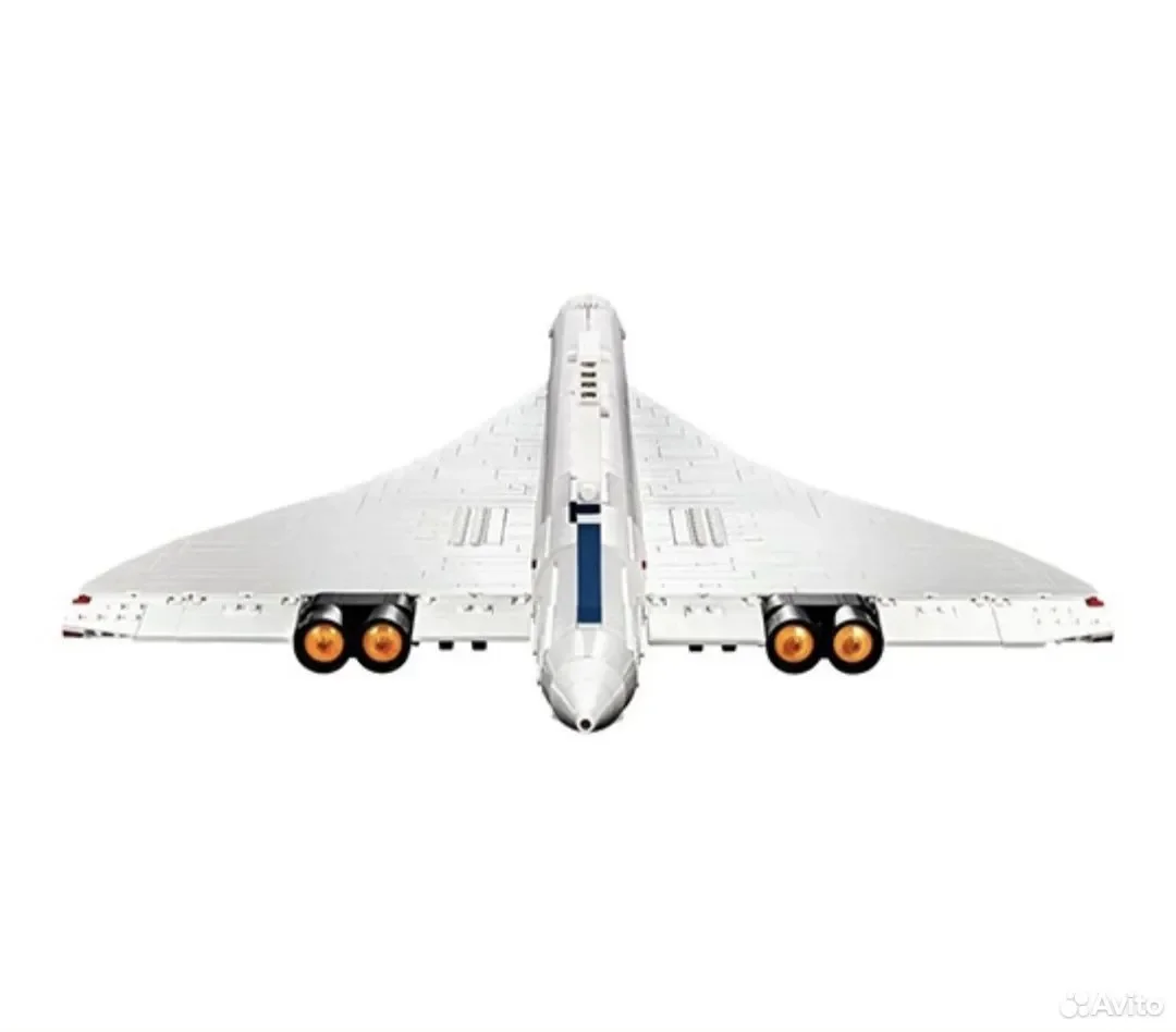 Lego Icons Concorde - миниатюра 2