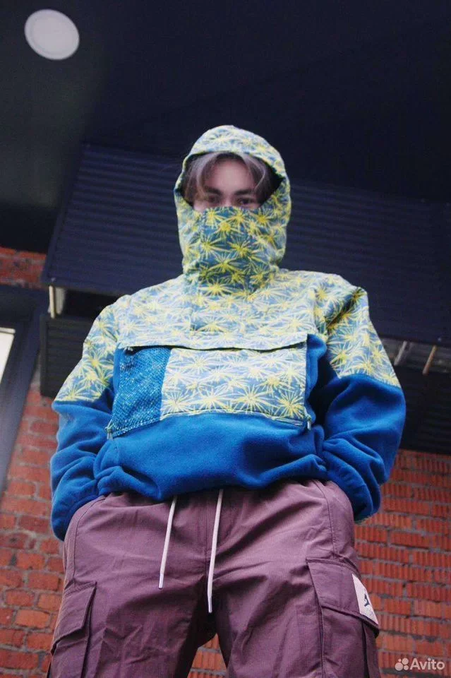 Кофта Nike ACG AOP Fleece - изображение 1