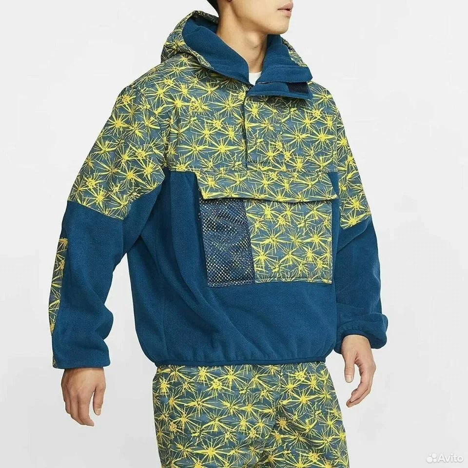 Кофта Nike ACG AOP Fleece - миниатюра 6