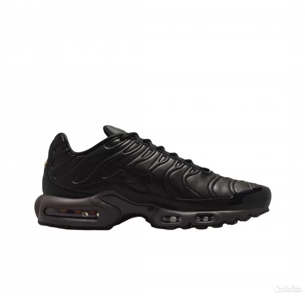 Кроссовки Nike Air Max Plus Black Tea - изображение 1