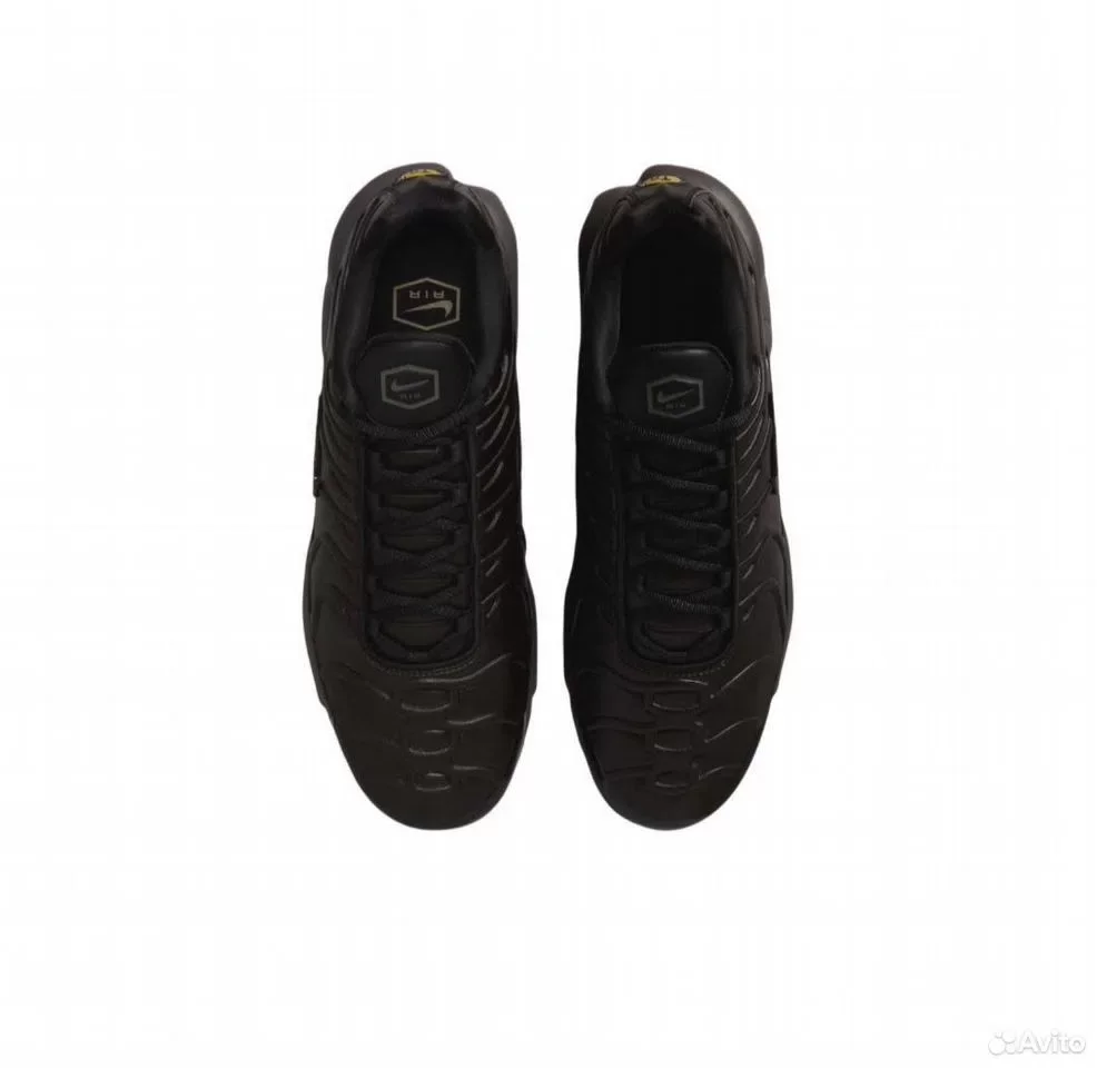 Кроссовки Nike Air Max Plus Black Tea - миниатюра 2