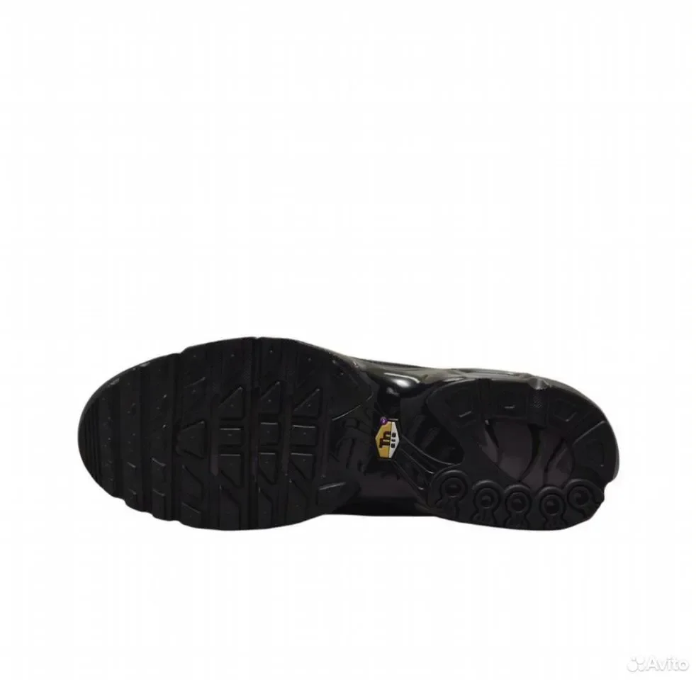 Кроссовки Nike Air Max Plus Black Tea - миниатюра 3