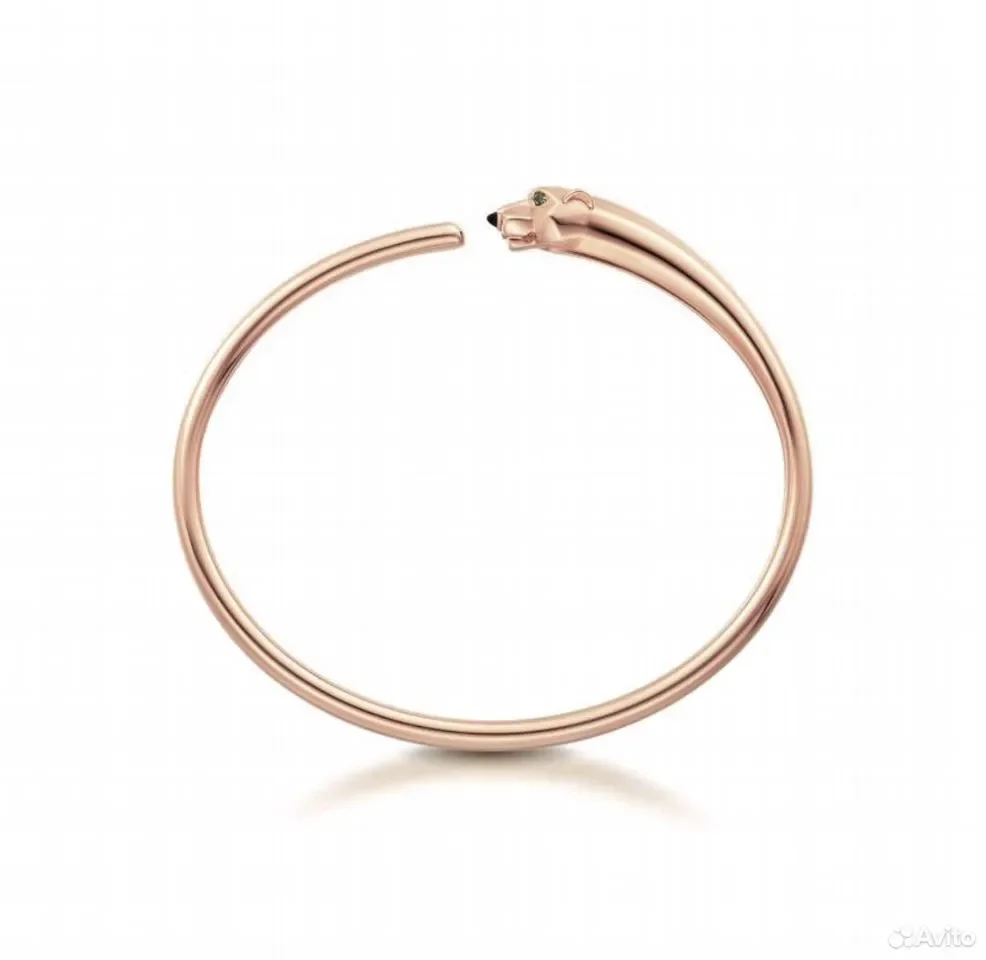 Браслеты Cartier Gold Part 2