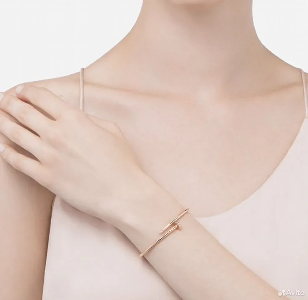 Браслеты Cartier Gold Part 2 - миниатюра 7